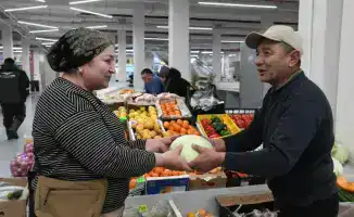 Сельхозярмарка: доступные цены и свежие продукты!