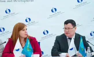 Международное сотрудничество МНЭ и ЕБРР: новая программа поддержки среднего бизнеса в Казахстане