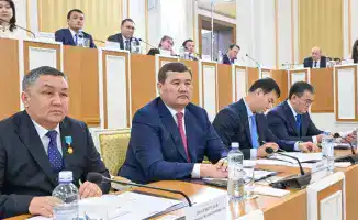 Всенародное обсуждение проекта новой Конституции