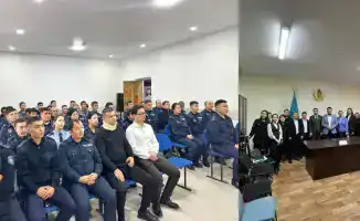 Итоговое совещание антитеррористической комиссии в Уральске