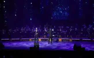 Музыкальный вечер как мост между эпохами: 80-летие Кенеса Дуйсекеева в Астане