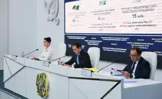 Министерство водных ресурсов и ирригации инициирует проекты по строительству водохранилищ для повышения эффективности управления водными ресурсами