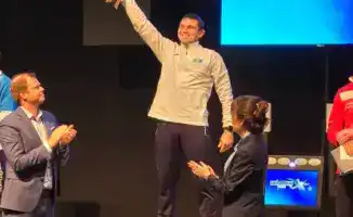 Курбанов: золото с разницей в один укол!