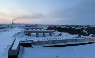 Подготовка Караганды к весеннему паводку