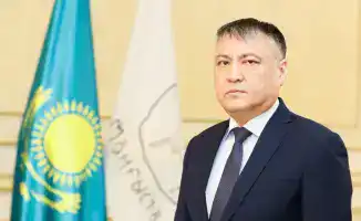 Заместитель акима Мангистауской области Малик Абдикадиров назначен