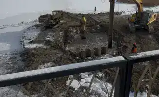 Демонтаж технологической дороги в Г. Мустафина: шаг к улучшению паводковой ситуации и развитию транспортной инфраструктуры