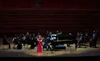 Классический вечер музыки с участием международных лауреатов в Астане