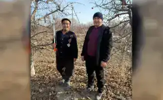 Учитель математики Тиливалди Нуруллаев развивает семейный сад на 4,5 га в Жетісу