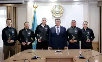 XIV Winter Paralympic Games: Athletes from SКО Secure 7 Licenses