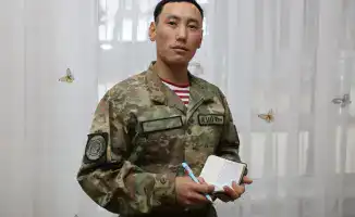 Поэтическое вдохновение в Национальной гвардии: как военная служба формирует новое поколение патриотических авторов