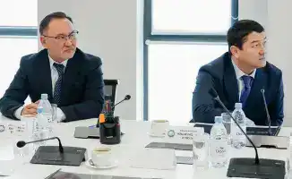 Стадион для 10 тысяч сердец: Актау встречает спортивное будущее