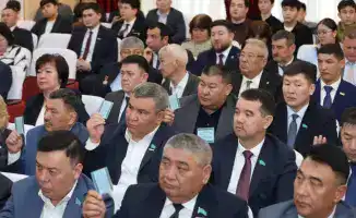 Обсуждение бюджетных изменений и социальных инициатив на сессии маслихата Мангистауской области