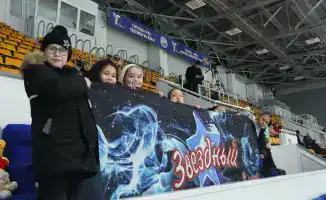 Фигурное катание: Усть-Каменогорск стал ареной чемпионов!