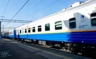 Увеличение пассажирских мест на железнодорожных перевозках в преддверии праздника Наурыз