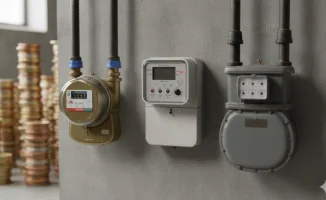 Большие счета за коммуналку и предупреждение от МВД: главные новости 12 февраля