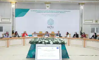 Преподаватели ВКТУ имени Д.Серикбаева успешно прошли аккредитацию в международном реестре iPER