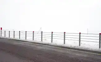 Тестирование тросовых ограждений в Казахстане: шаг к повышению безопасности дорожного движения