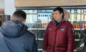 Мониторинг придорожного сервиса стартовал в Карагандинской области перед туристическим сезоном