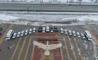 Введение новой техники для спасательных служб Актюбинской области: повышение готовности к чрезвычайным ситуациям