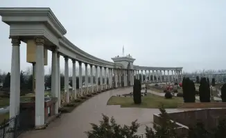 Парк Первого Президента в Алматы: Возрождение зелёного сердца города