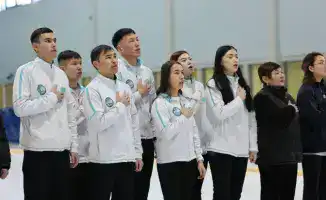 Чемпионат Казахстана по кёрлингу среди смешанных команд: новые лидеры и укрепление позиций регионов