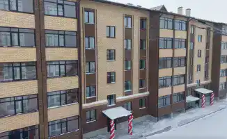 Строительство жилья в регионе: более 2 млн кв. м за три года и планы на 2026 год