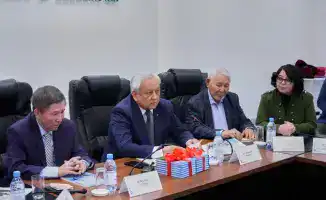 Национальная библиотека РК отметила 75-летие писателя Алибека Аскарова литературно-познавательным вечером