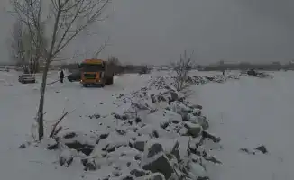 Подготовка к паводковому периоду в Усть-Каменогорске