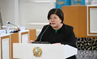 Конституционная комиссия Казахстана завершила доработку проекта новой Конституции для вынесения на республиканский референдум