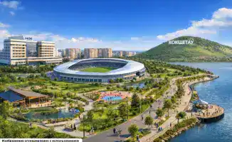 Кокшетау: строим будущее на фундаменте здоровья и безопасности к 2026 году