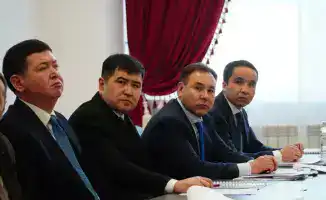 Противопаводковые меры в Акмолинской области