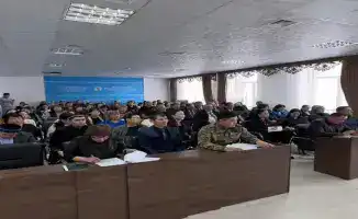 Щит и меч для бизнеса: в Акмолинской области укрепляют стандарты антитеррористической безопасности