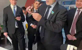 «Экономия воды как глобальная задача: школьники Астаны представляют инновации для устойчивого будущего»