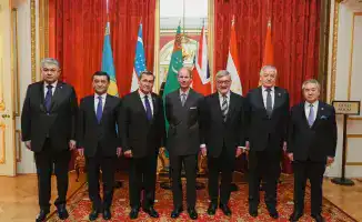 Сотрудничество в образовании и науке: встреча министров иностранных дел Центральной Азии с принцем Эдвардом в Лондоне