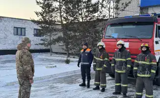 Парковка под огненным давлением: акция «Жол бер» в Павлодарской области