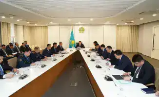 В Туркестанской области разрабатывается план мероприятий для исполнения поручений президента