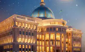 Токаев поздравляет с началом Рамазана в Казахстане