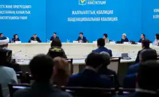 Обсуждение новой Конституции в Карагандинской области: акцент на общественное согласие и развитие образования