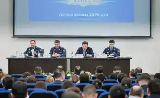 Усиление профилактической работы в школах Астаны: МВД и образовательные учреждения объединяют усилия против подростковой преступности