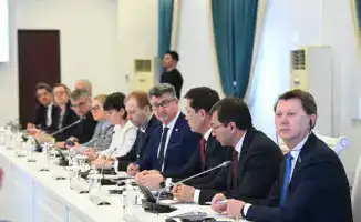 Европейские послы исследуют инвестиционные возможности Кызылорды