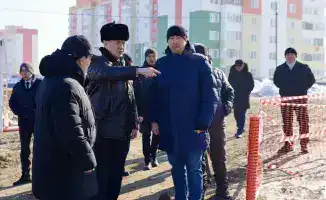 Восточно-Казахстанская область инвестирует в развитие спортивной инфраструктуры