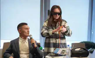 финал ITMLab 2.0 в Астане технологии для людей с инвалидностью