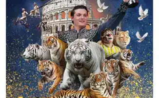 Итальянский цирк Belissimo: магия под куполом Алматинского цирка от Флавио и Бруно Тони