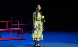 Премьера спектакля о двух женщинах в Астане