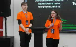 В Алматы завершился студенческий хакатон «BilimHack Almaty-2026» с участием 72 команд