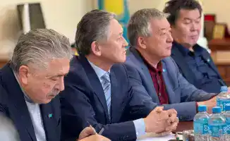 Обсуждение новой Конституции в Союзе писателей