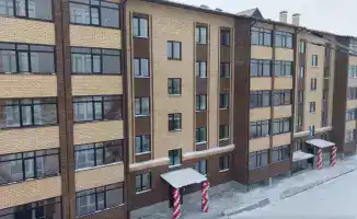 Ключи к новому началу: жилье для 31 семьи!