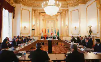 Обсуждение экономического сотрудничества и региональной взаимосвязанности на встрече «Центральная Азия + Великобритания»