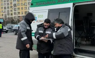 Алматы: авто с грязным прошлым под прицелом