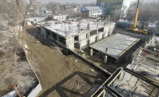 Создание инклюзивного спортивного центра в Алматы: шаг к равным возможностям для параспортсменов